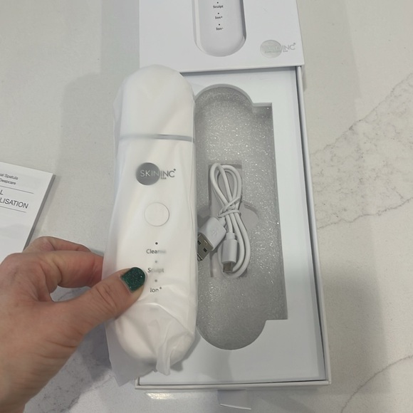 NEW SKININC Deep care Flash Facial Spatula - Picture 4 of 8